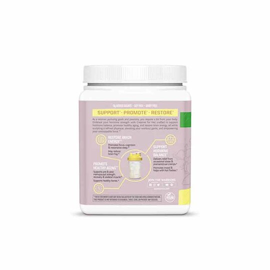 Active Creatine for Her Vegan, SUW